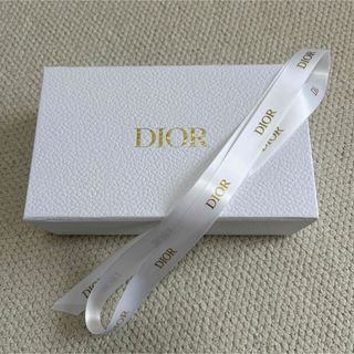 ディオール(Dior)の未使用　DIOR ディオール　マグネット　ギフトボックス　リボン・緩衝材付き(ラッピング/包装)