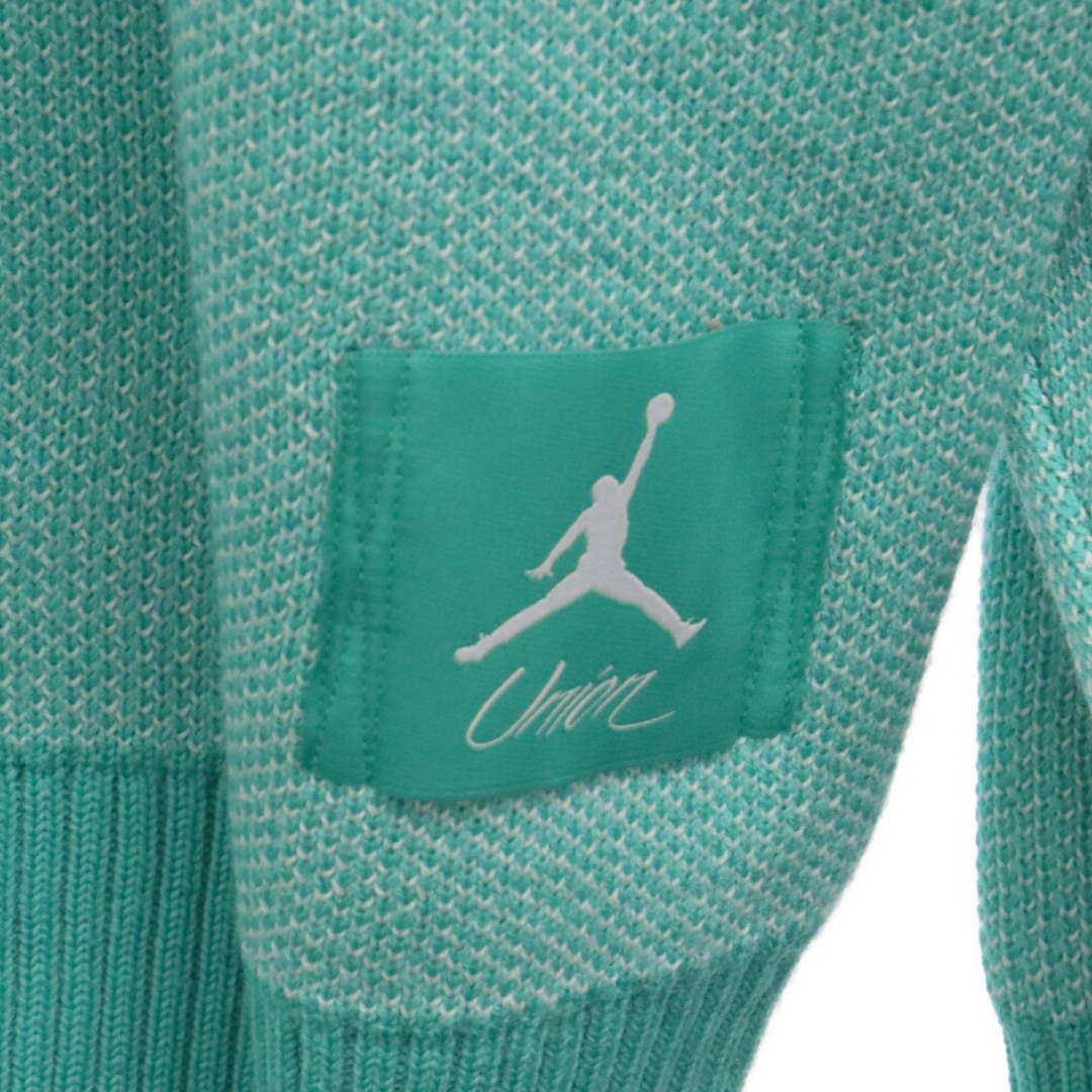 NIKE - NIKE ナイキ 23SS×UNION JORDAN LOGO SWEATER ジョーダン NIKE - NIKE ナイキ 23SS×UNION JORDAN LOGO SWEATER ジョーダン