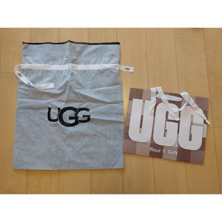 UGG - UGG ショップバッグ