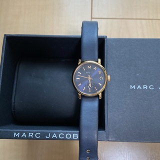 マークジェイコブス(MARC JACOBS)のMARC JACOBS  腕時計　レディース(腕時計)