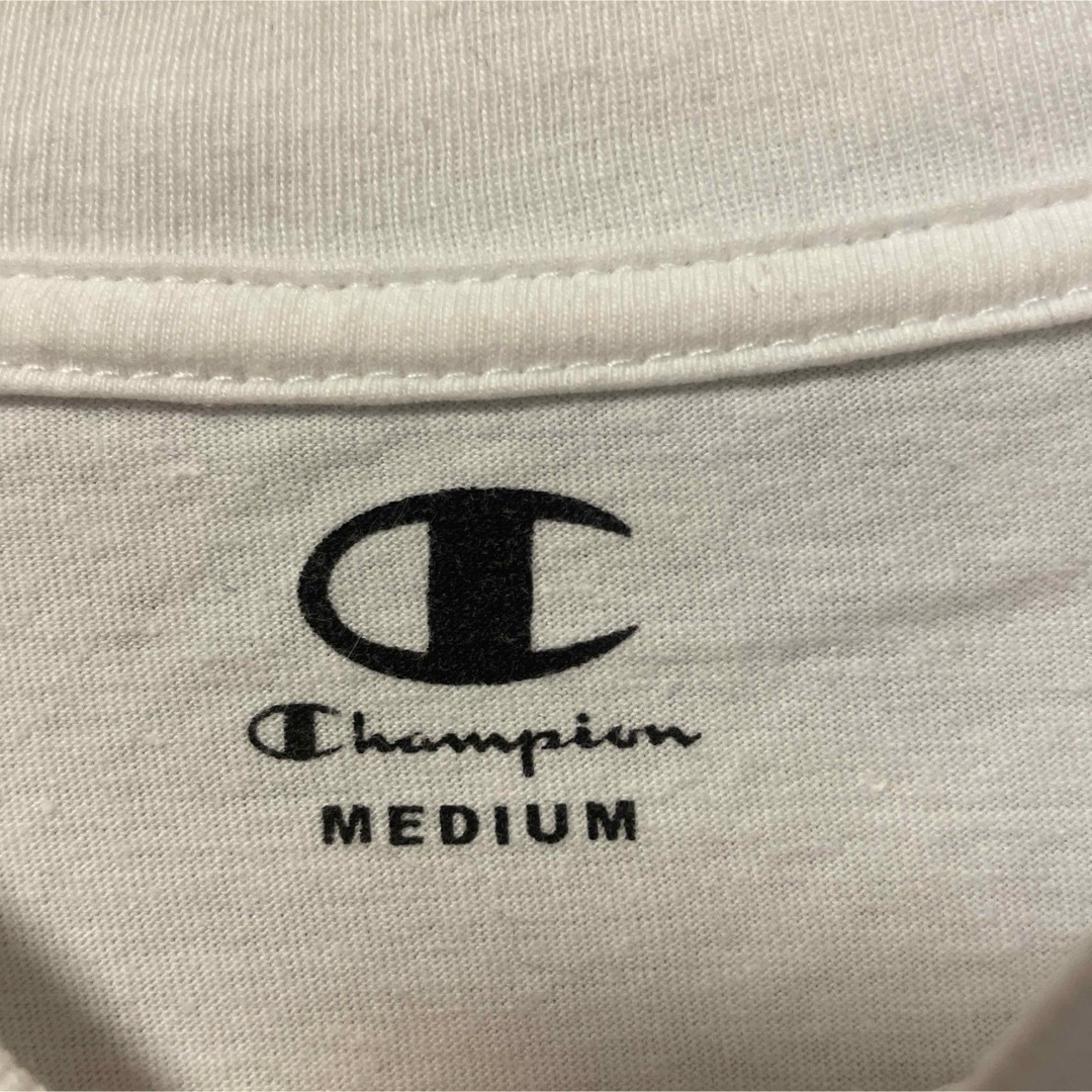 Champion(チャンピオン)のチャンピオン Tシャツ メンズのトップス(Tシャツ/カットソー(半袖/袖なし))の商品写真