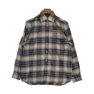 ヒステリックグラマー(HYSTERIC GLAMOUR)のHYSTERIC GLAMOUR カジュアルシャツ S 【古着】【中古】(シャツ)