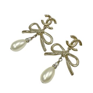シャネル リボン ピアスの通販 400点以上 | CHANELのレディースを買う シャネル リボン ピアスの通販 400点以上 | CHANELのレディースを買う