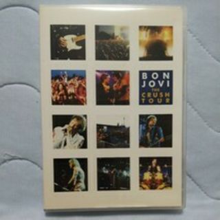 値下DVD BonJoviボンジョヴィ クラッシュツアー ライヴインチューリッヒ(ミュージック)