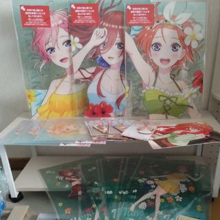 バンダイ(BANDAI)の五等分の花嫁　まとめセット(キャラクターグッズ)