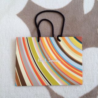 ポールスミス(Paul Smith)のポールスミス♡ショップ袋(その他)