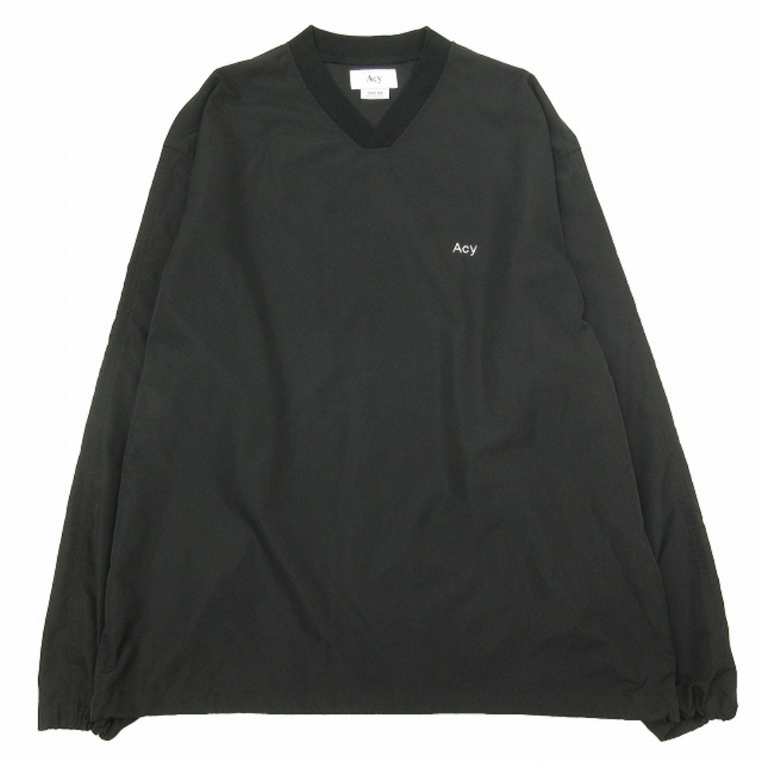 other(アザー)のエーシー エイシー Acy PULLOVER SHIRTS プルオーバー シャツ メンズのトップス(シャツ)の商品写真