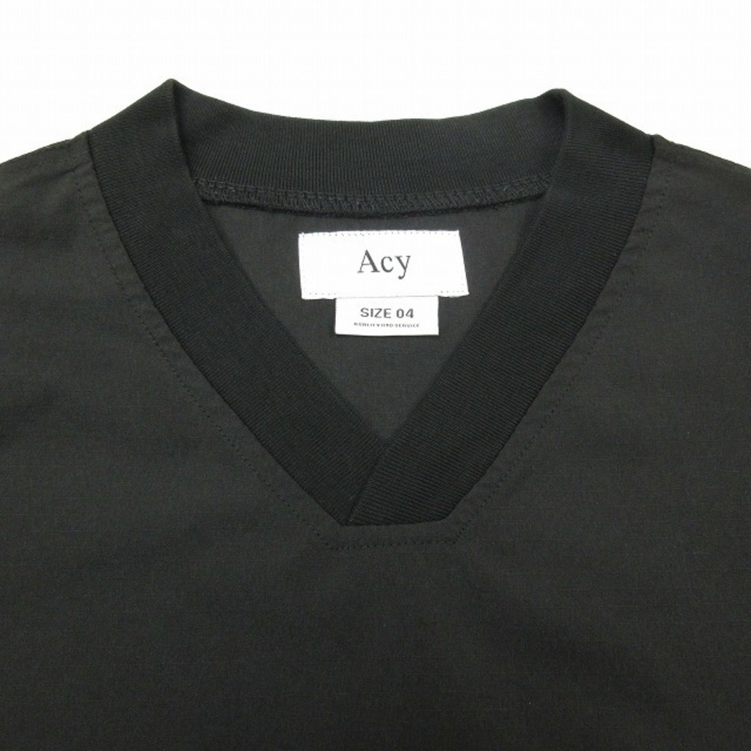 other(アザー)のエーシー エイシー Acy PULLOVER SHIRTS プルオーバー シャツ メンズのトップス(シャツ)の商品写真