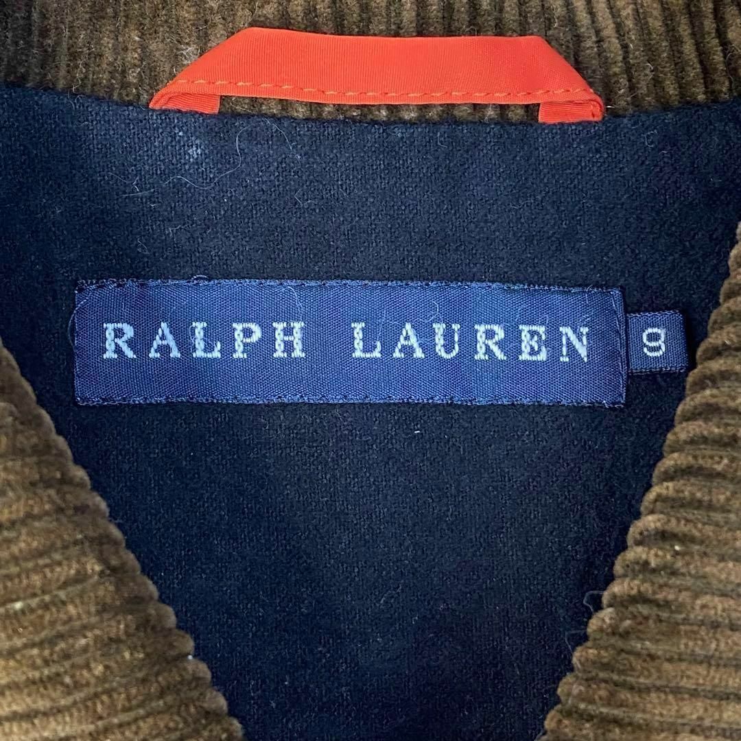 POLO RALPH LAUREN(ポロラルフローレン)の【ヘビロテ】Polo Ralph Laurenラルフローレン キルト ジャケット レディースのジャケット/アウター(ブルゾン)の商品写真