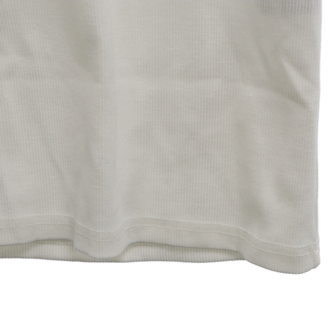 Ameri VINTAGE(アメリヴィンテージ)のAMERI VINTAGE アメリビンテージ ビブレイヤード ノースリーブカットソー ホワイト 018130190 レディース レディースのトップス(Tシャツ(半袖/袖なし))の商品写真