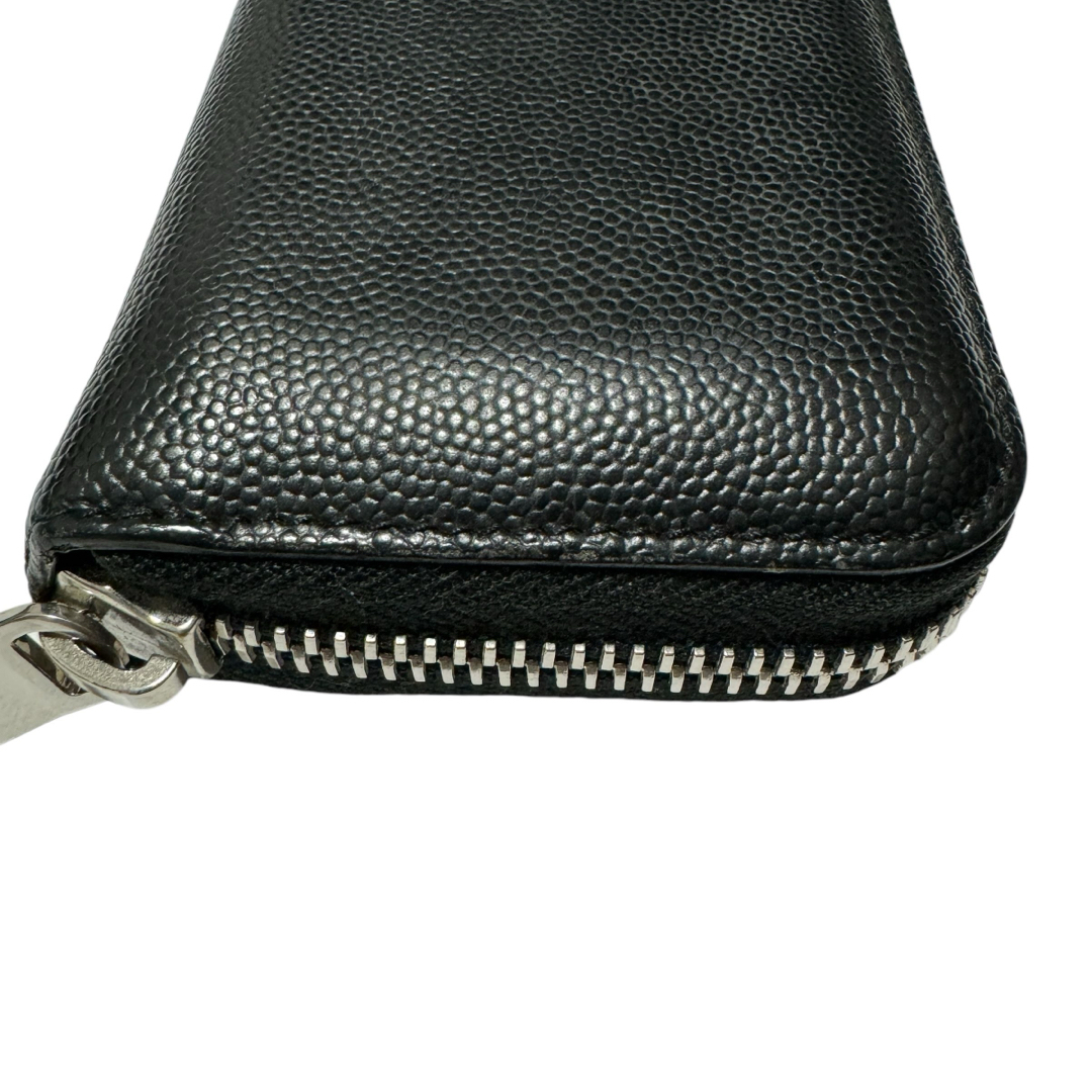 Saint Laurent(サンローラン)のSAINT LAURENT ZIPPED COIN PURSE 小銭入れ メンズ メンズのファッション小物(コインケース/小銭入れ)の商品写真