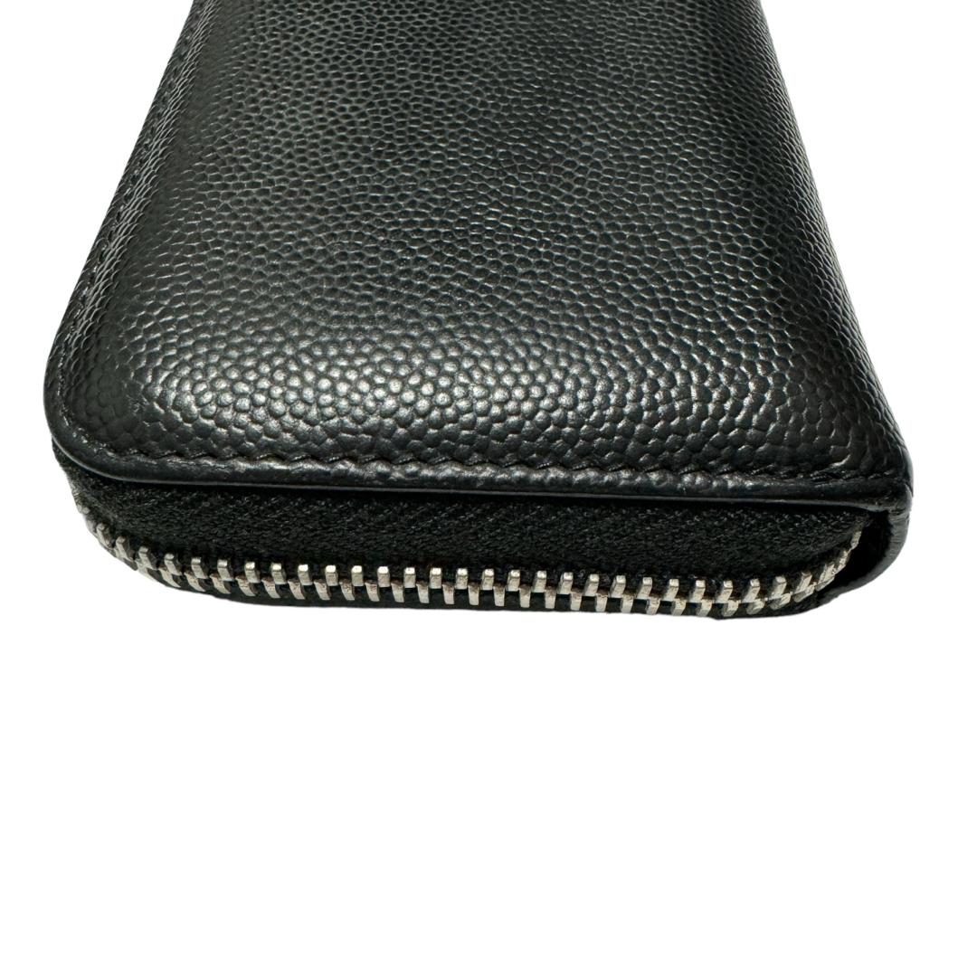 Saint Laurent(サンローラン)のSAINT LAURENT ZIPPED COIN PURSE 小銭入れ メンズ メンズのファッション小物(コインケース/小銭入れ)の商品写真