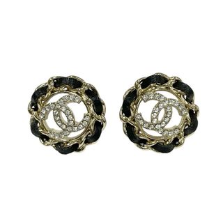 シャネル ピアス(ブラック/黒色系)の通販 700点以上 | CHANELの シャネル ピアス(ブラック/黒色系)の通販 700点以上 | CHANELの