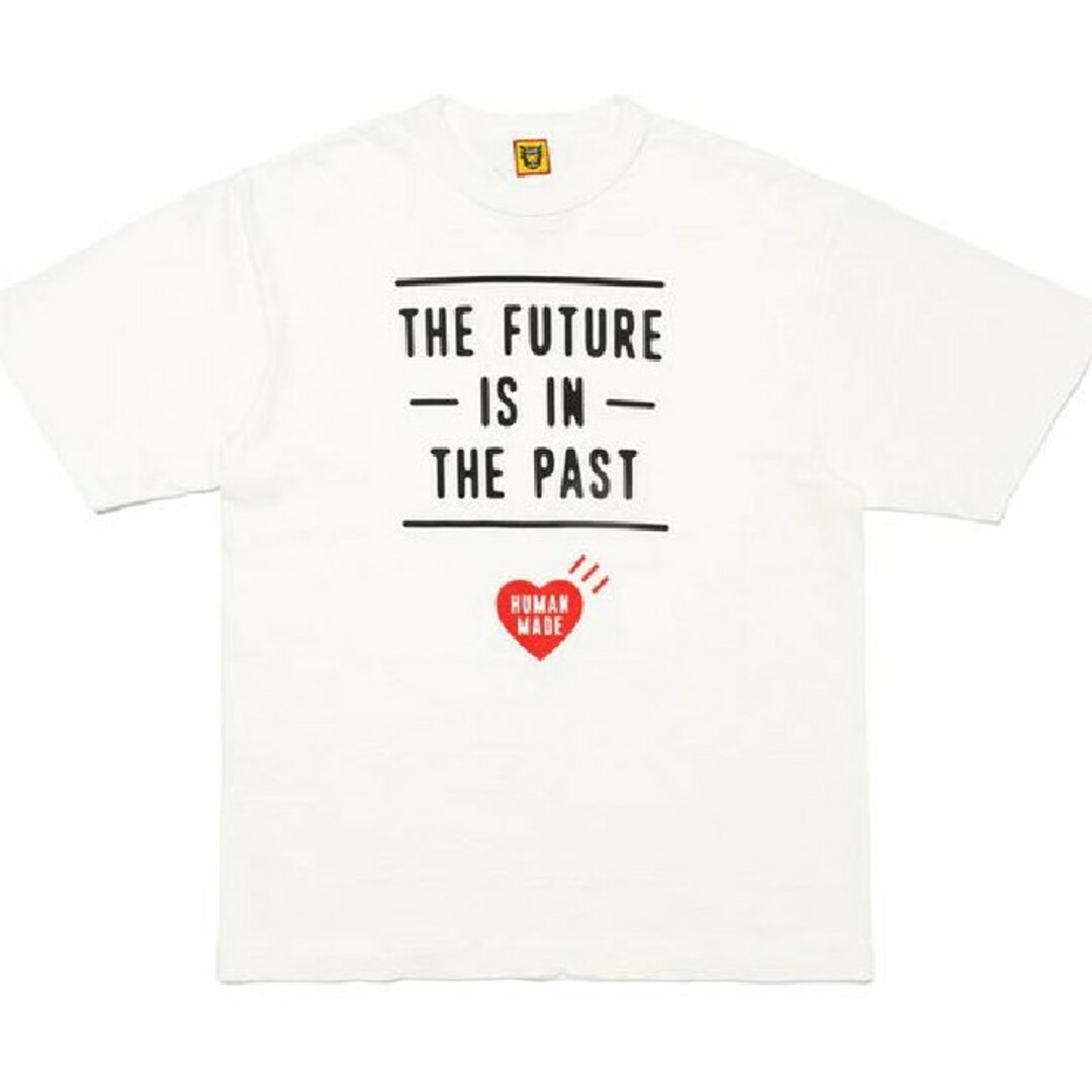 HUMAN MADE(ヒューマンメイド)のHUMAN MADE Graphic T-Shirt #03 "White" メンズのトップス(Tシャツ/カットソー(半袖/袖なし))の商品写真