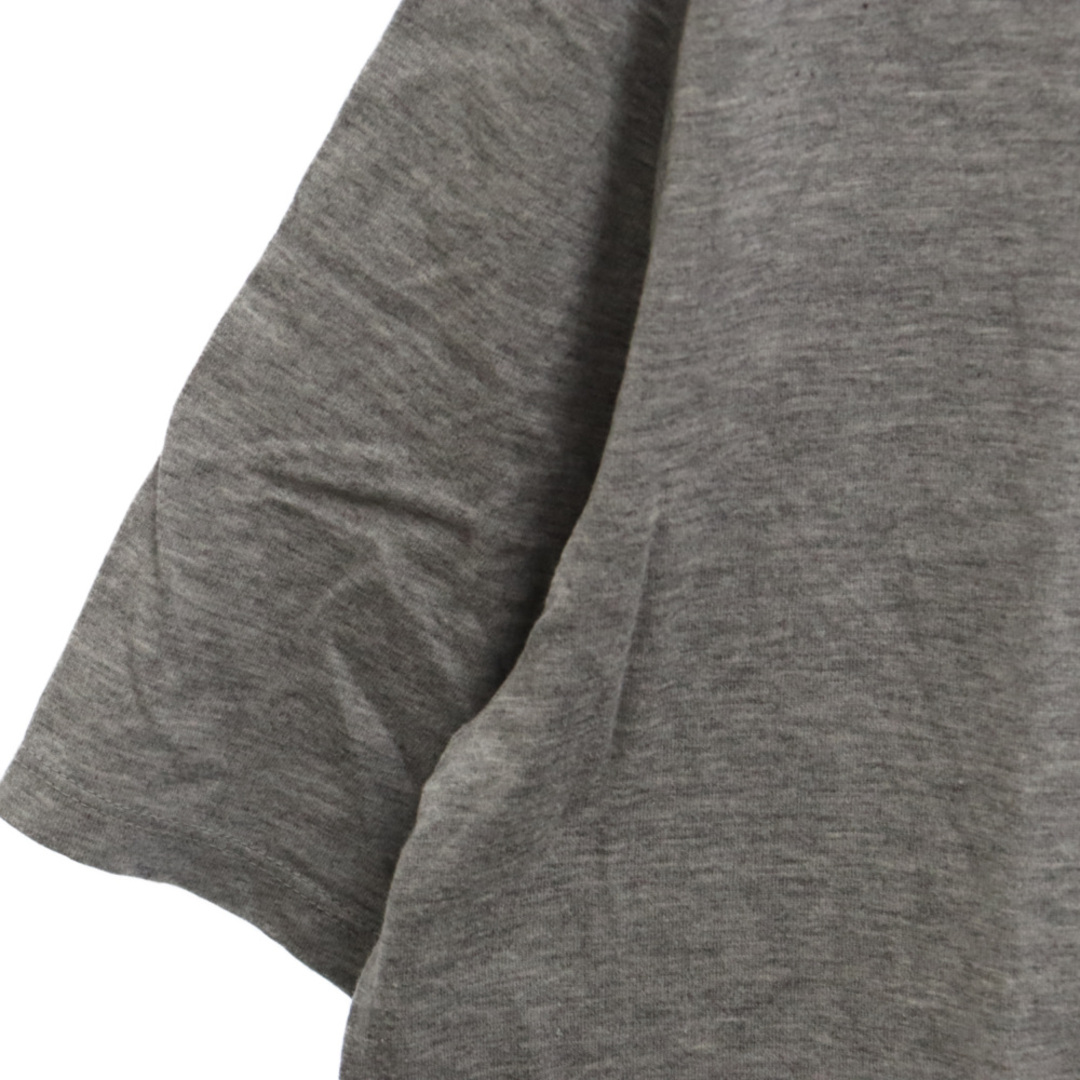 VISVIM(ヴィスヴィム)のVISVIM ヴィスヴィム 12SS コットン クルーネック 半袖Tシャツ グレー 0112105009001 メンズのトップス(Tシャツ/カットソー(半袖/袖なし))の商品写真