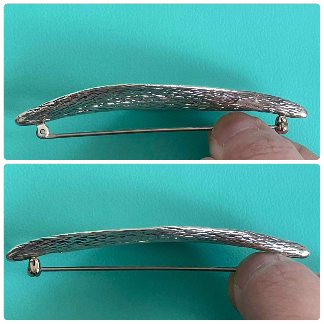 Tiffany & Co. - 希少 極美品 ティファニー リーフ 葉っぱ Tiffany & Co. - 希少 極美品 ティファニー リーフ 葉っぱ