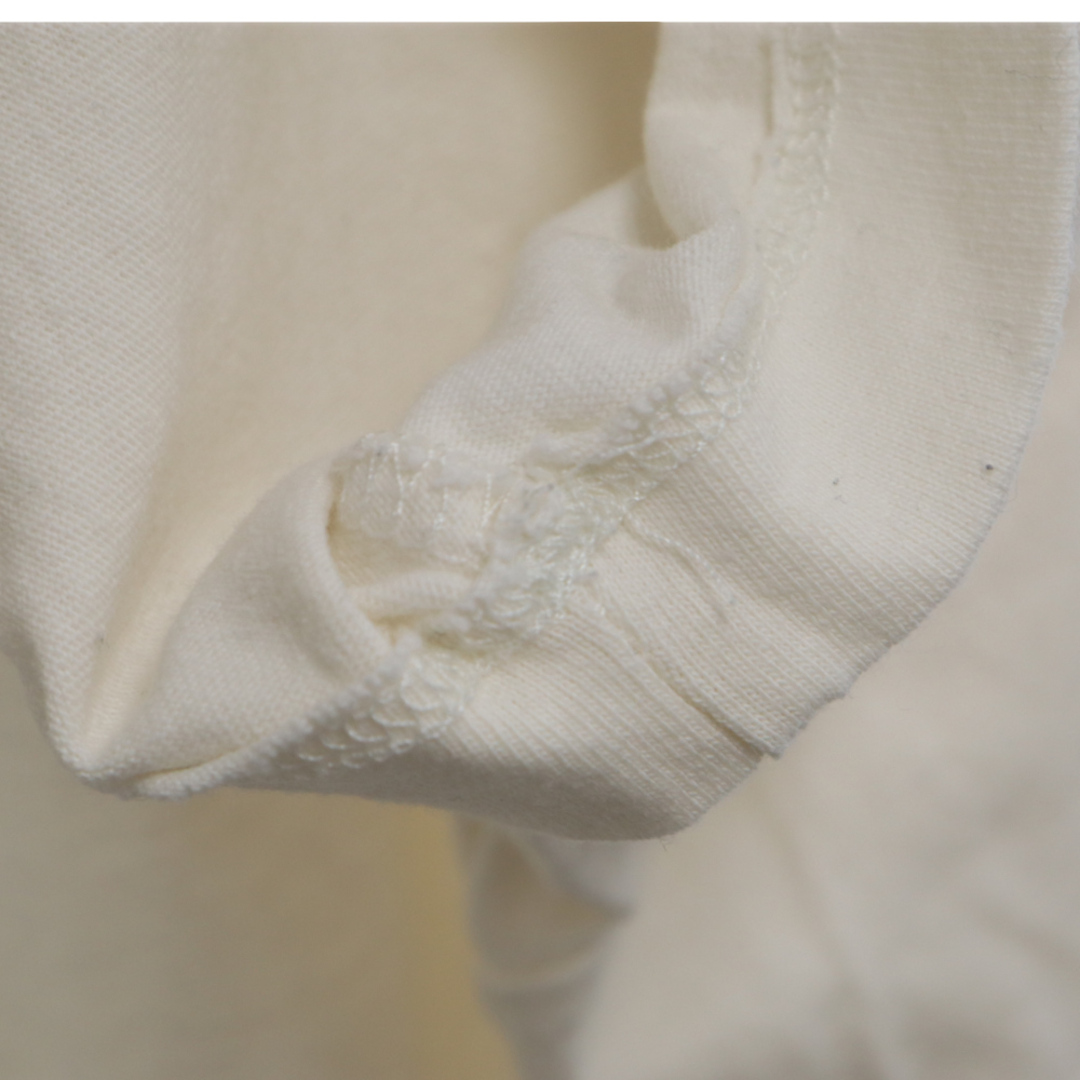 OFF-WHITE(オフホワイト)のOFF-WHITE オフホワイト 18SS WING OFF S/S OVER TEE オーバーサイズ クルーネック 半袖Tシャツ ホワイト OMAA038E18185003 メンズのトップス(Tシャツ/カットソー(半袖/袖なし))の商品写真
