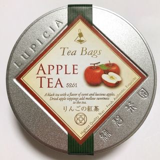 ルピシア(LUPICIA)のルピシア🤍アップルティー(茶)