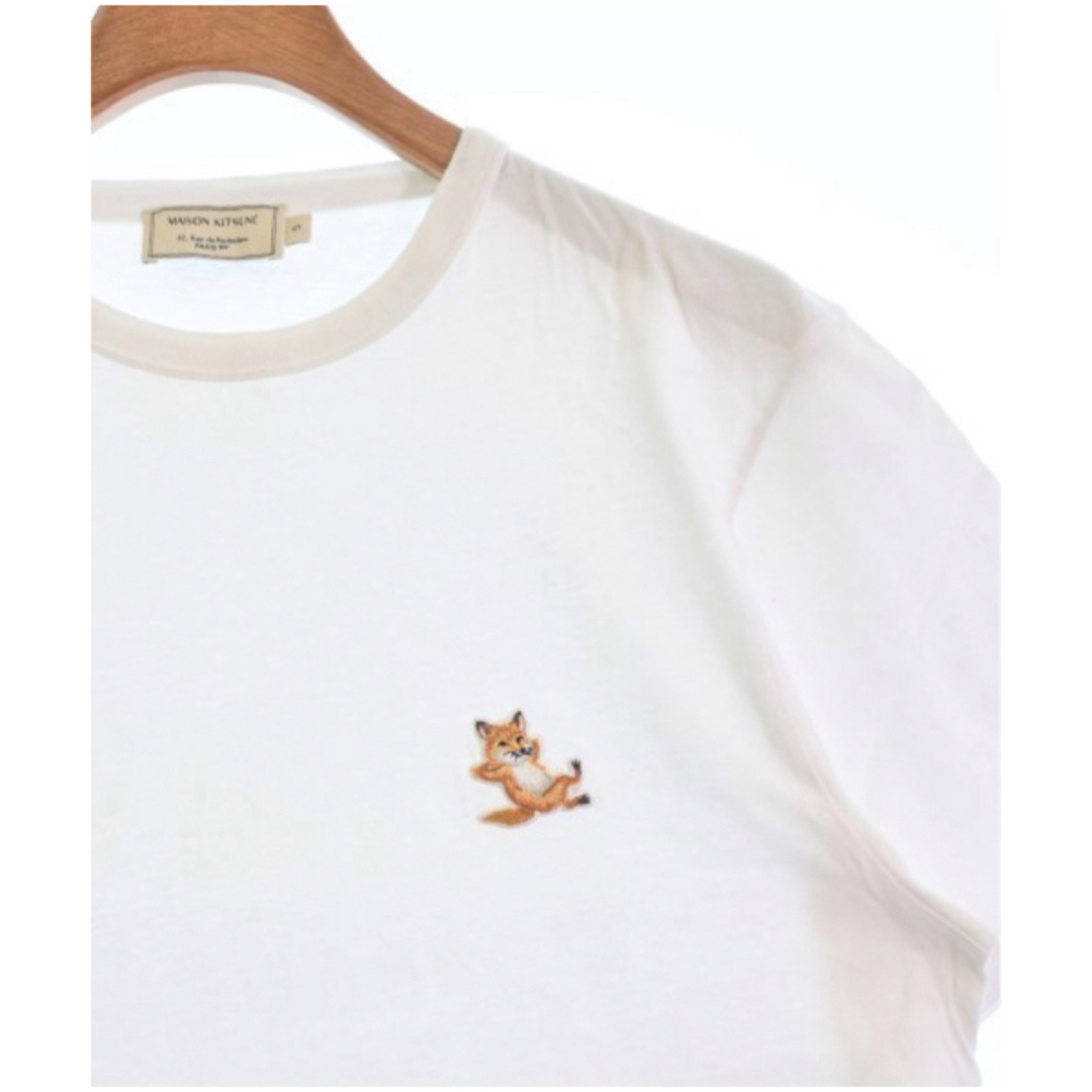 MAISON KITSUNE'(メゾンキツネ)のMEISON KITSUNE メゾンキツネ【中古】 メンズのトップス(Tシャツ/カットソー(半袖/袖なし))の商品写真