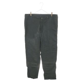 ヴィスヴィム(VISVIM)のVISVIM ヴィスヴィム 20SS FLUXUS 15 CHINO F.I.L. EXCLUSIVE リネン チノ パンツ ブラック 0120105008016(その他)