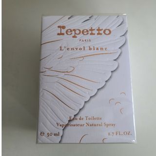 新品未開封Repetto　レペット　ロンヴォルブラン　オードトワレ50ml