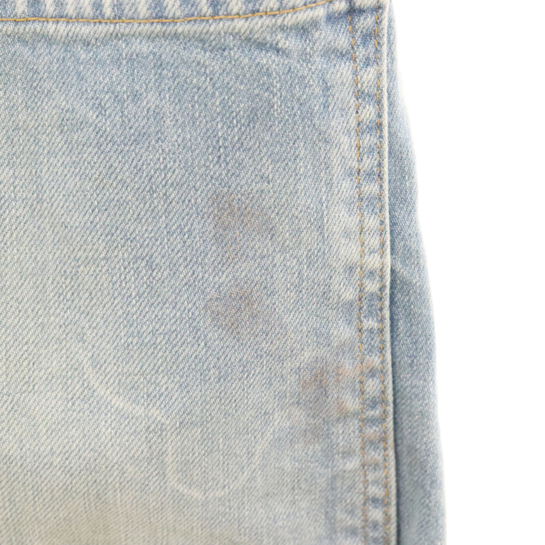 Jieda - Jieda ジエダ 23AW 2TONE BAGGY DENIM PANTS ツートーン Jieda - Jieda ジエダ 23AW 2TONE BAGGY DENIM PANTS ツートーン
