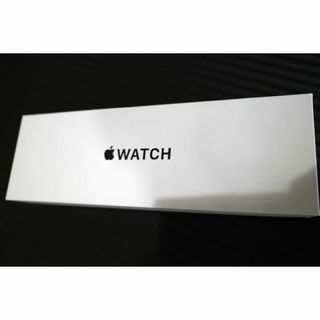 Apple Watch SE 第2世代40mm MRTR3J/A 新品未使用