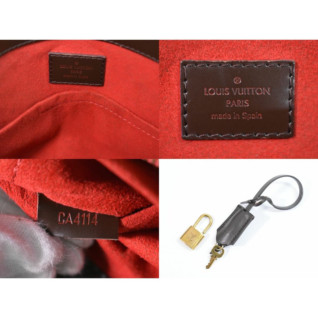 LOUIS VUITTON - 本物 ルイヴィトン LOUIS VUITTON LV リヴォリ LOUIS VUITTON - 本物 ルイヴィトン LOUIS VUITTON LV リヴォリ