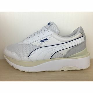 プーマ(PUMA)のプーマ クルーズライダーパイピング 靴 23,5cm 新品 (1914)(スニーカー)