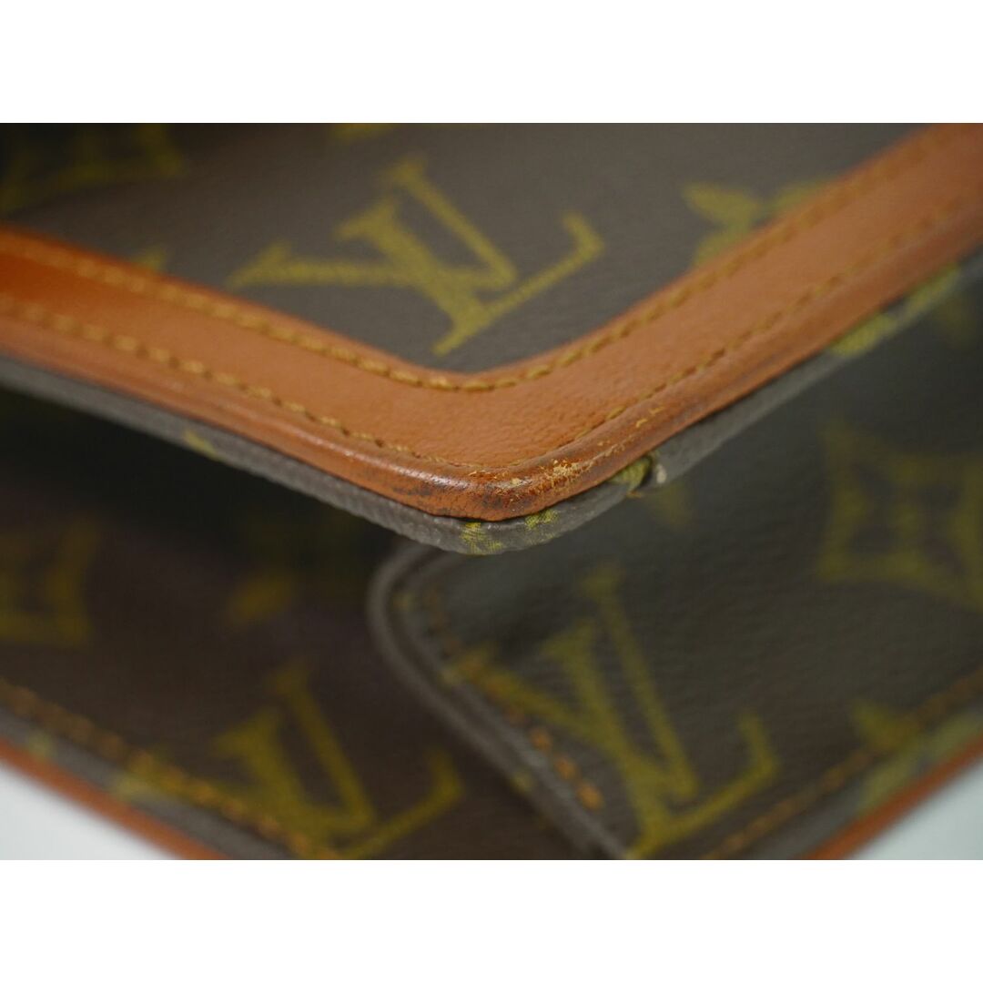 LOUIS VUITTON - 本物 ルイヴィトン LOUIS VUITTON LV LOUIS VUITTON - 本物 ルイヴィトン LOUIS VUITTON LV