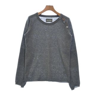 ザディグエヴォルテール(Zadig&Voltaire)のZADIG & VOLTAIRE ニット・セーター M グレー 【古着】【中古】(ニット/セーター)