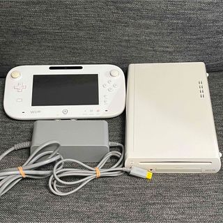 Wii U - WiiU スポーツプレミアムセット 白 shiro 32GB③