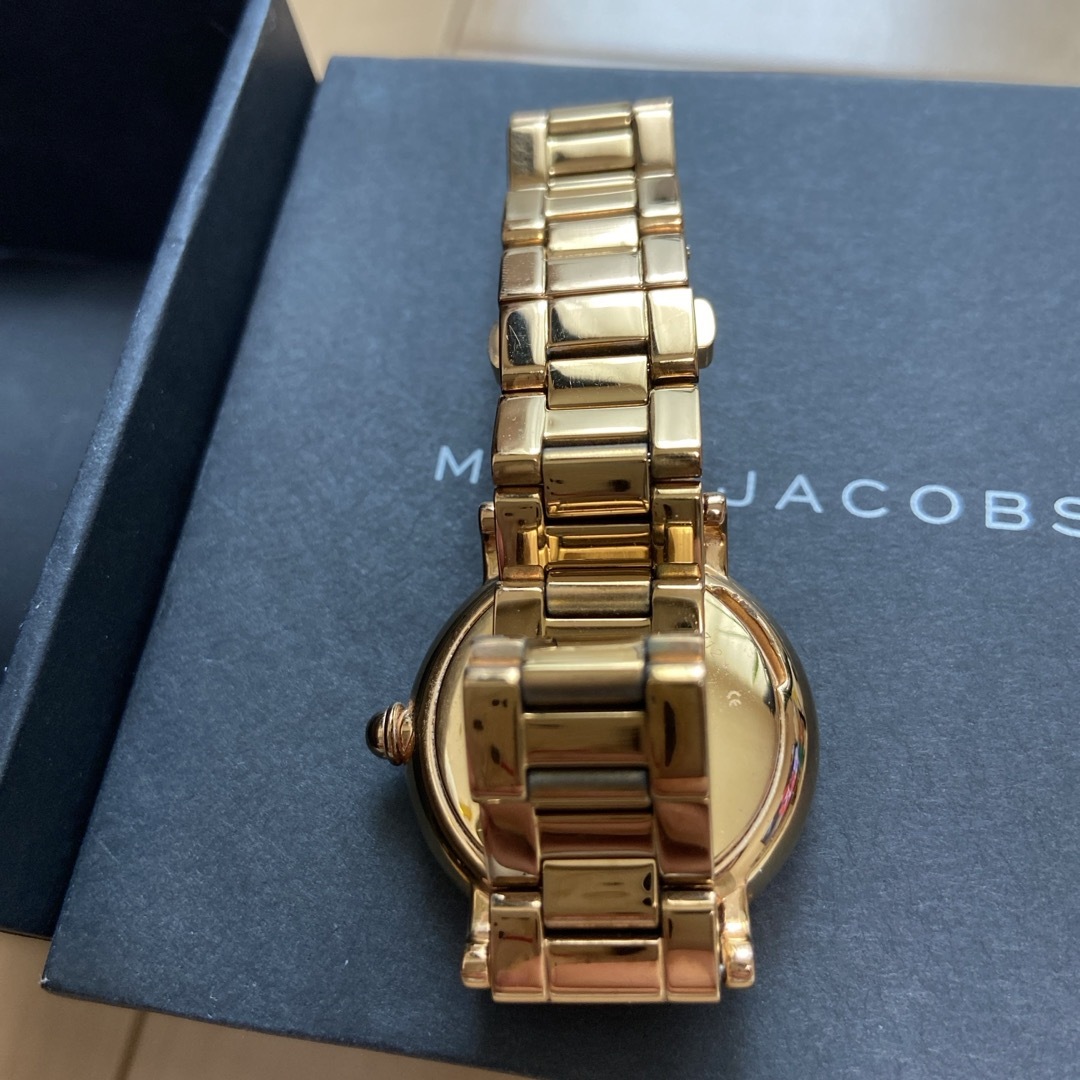 MARC JACOBS(マークジェイコブス)のMARC JACOBS  腕時計　レディース レディースのファッション小物(腕時計)の商品写真