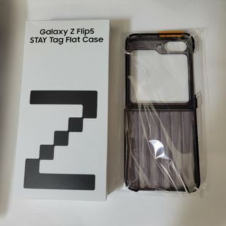 ストレイキッズ(Stray Kids)のstraykids SLBS Galaxy Z Flip5 CASE スキズ(Androidケース)