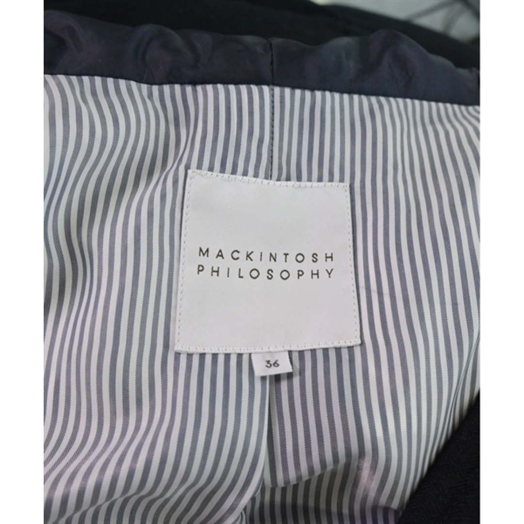 MACKINTOSH PHILOSOPHY(マッキントッシュフィロソフィー)のMACKINTOSH PHILOSOPHY ダウンジャケット/ダウンベスト 【古着】【中古】 レディースのジャケット/アウター(ダウンジャケット)の商品写真