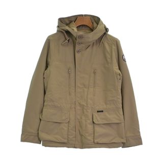 ヒステリックグラマー(HYSTERIC GLAMOUR)のHYSTERIC GLAMOUR ブルゾン（その他） S ベージュ 【古着】【中古】(その他)