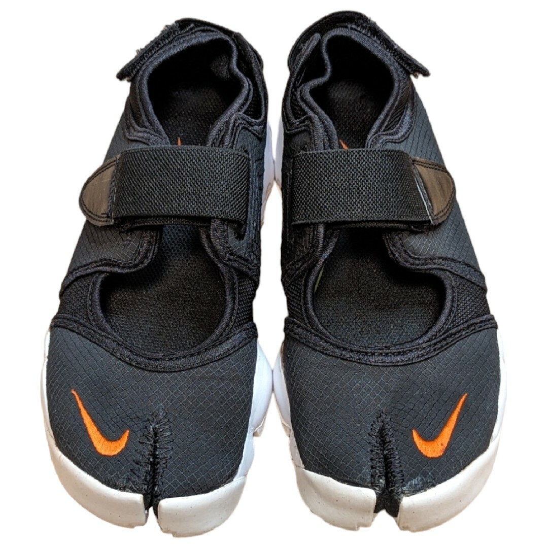 NIKE - NIKE AIR RIFT ナイキ エアリフト 23cm ブラック NIKE - NIKE AIR RIFT ナイキ エアリフト 23cm ブラック