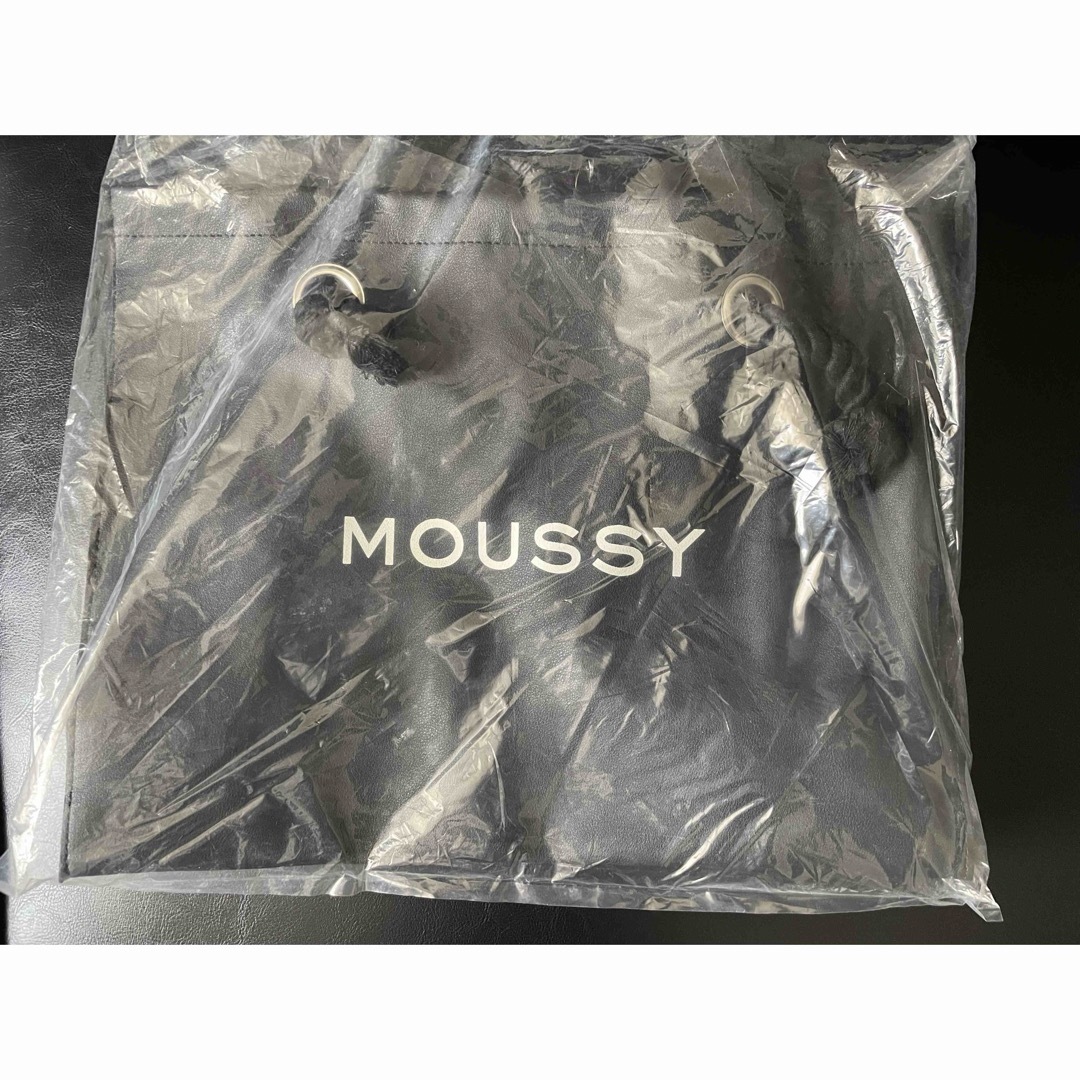 moussy(マウジー)のmoussyトートバッグ レディースのバッグ(トートバッグ)の商品写真