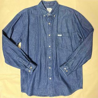 カルバンクライン(Calvin Klein)のCalvin Klein Jeans ボタンダウンデニムシャツ(シャツ)