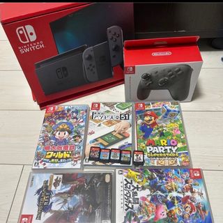 Switch セット(その他)