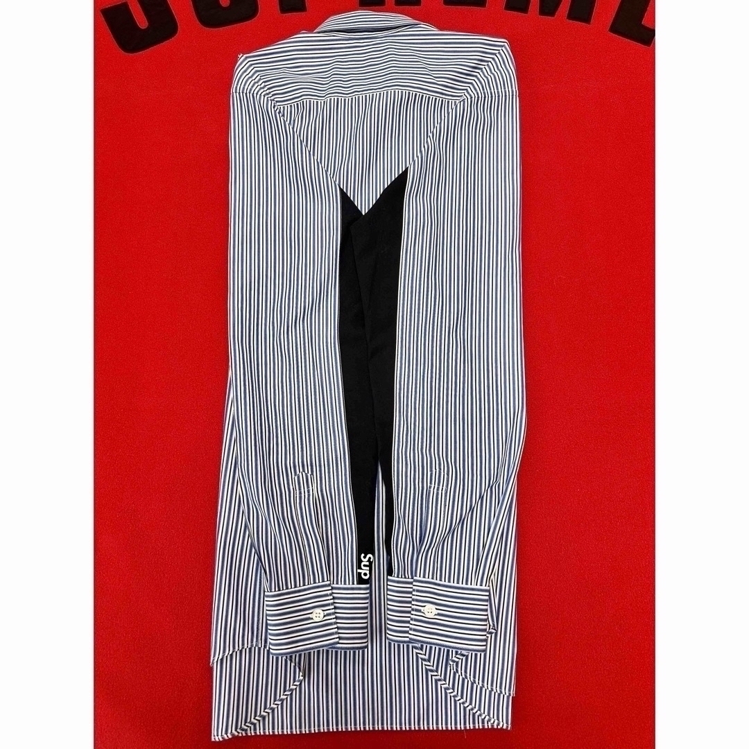 Supreme(シュプリーム)の✨コラボ品✨Supreme × COMME des GARCONS シャツ メンズのトップス(シャツ)の商品写真