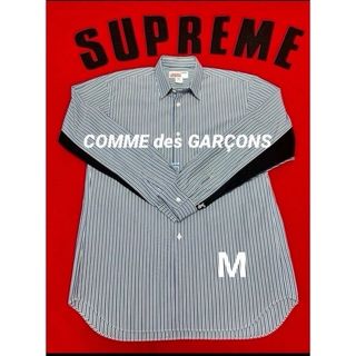 シュプリーム(Supreme)の✨コラボ品✨Supreme × COMME des GARCONS シャツ(シャツ)