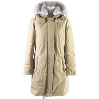 WOOLRICH(ダウンコート ・ ベージュ系)のフリマアイテム一覧 WOOLRICH(ダウンコート ・ ベージュ系)のフリマアイテム一覧