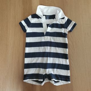 ラルフローレン(Ralph Lauren)のラルフローレン ロンパース 9M（70cm）(ロンパース)