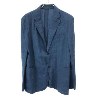 Ermenegildo Zegna - J6324 エルメネジルドゼニア カシミヤ100%グレン