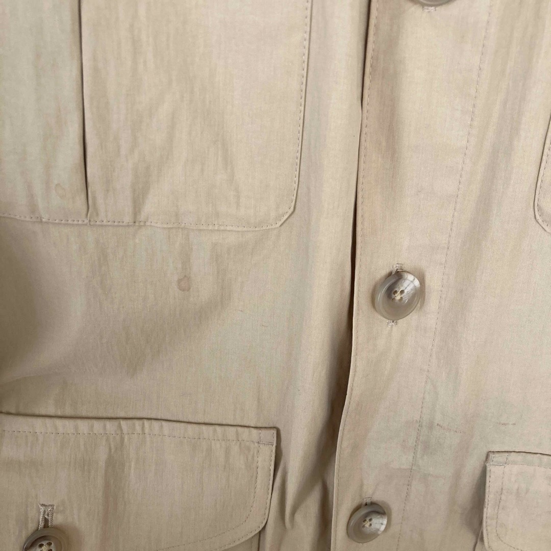 Eddie Bauer(エディーバウアー)のバートピューリッツァー メンズのジャケット/アウター(ミリタリージャケット)の商品写真