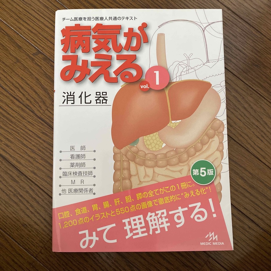 病気がみえる エンタメ/ホビーの本(その他)の商品写真