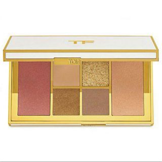 トムフォードビューティ(TOM FORD BEAUTY)のトム フォード ビューティ ソレイユアイアンドチークパレット01A(アイシャドウ)