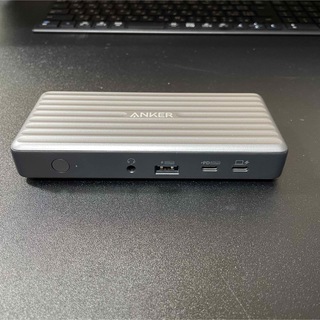 Anker - Anker PowerExpand 9-in-1 USB-C PD Dock