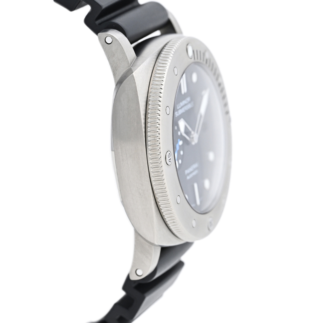 OFFICINE PANERAI(オフィチーネパネライ)のオフィチーネパネライ ルミノール1950 サブマーシブル 3デイズ PAM01305 中古 メンズの時計(腕時計(アナログ))の商品写真